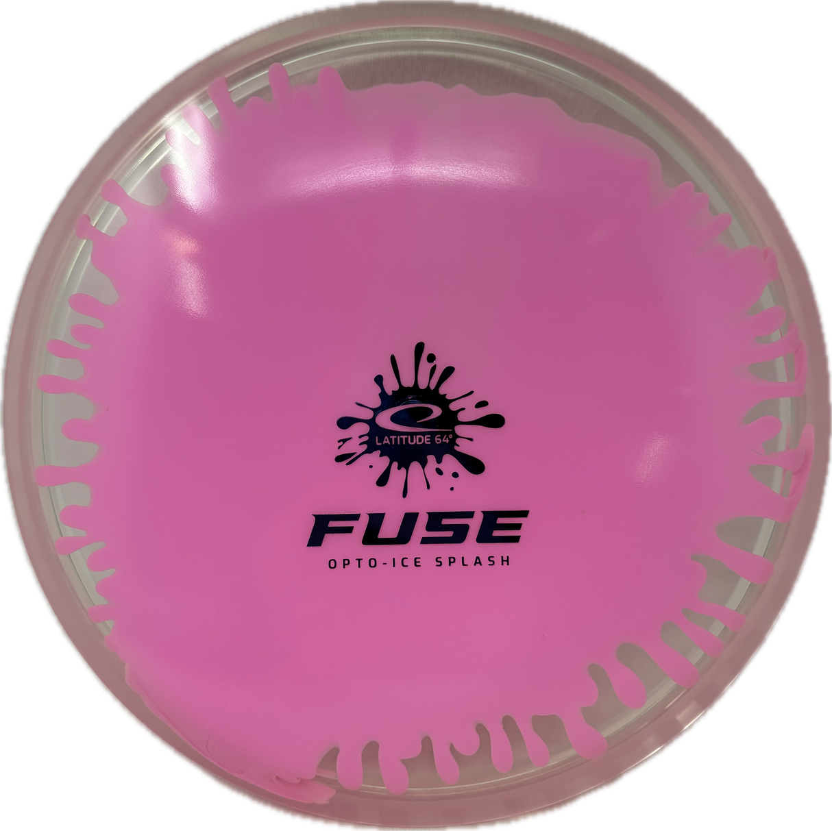 Fuse-Latitude 64-Foundation Disc Golf