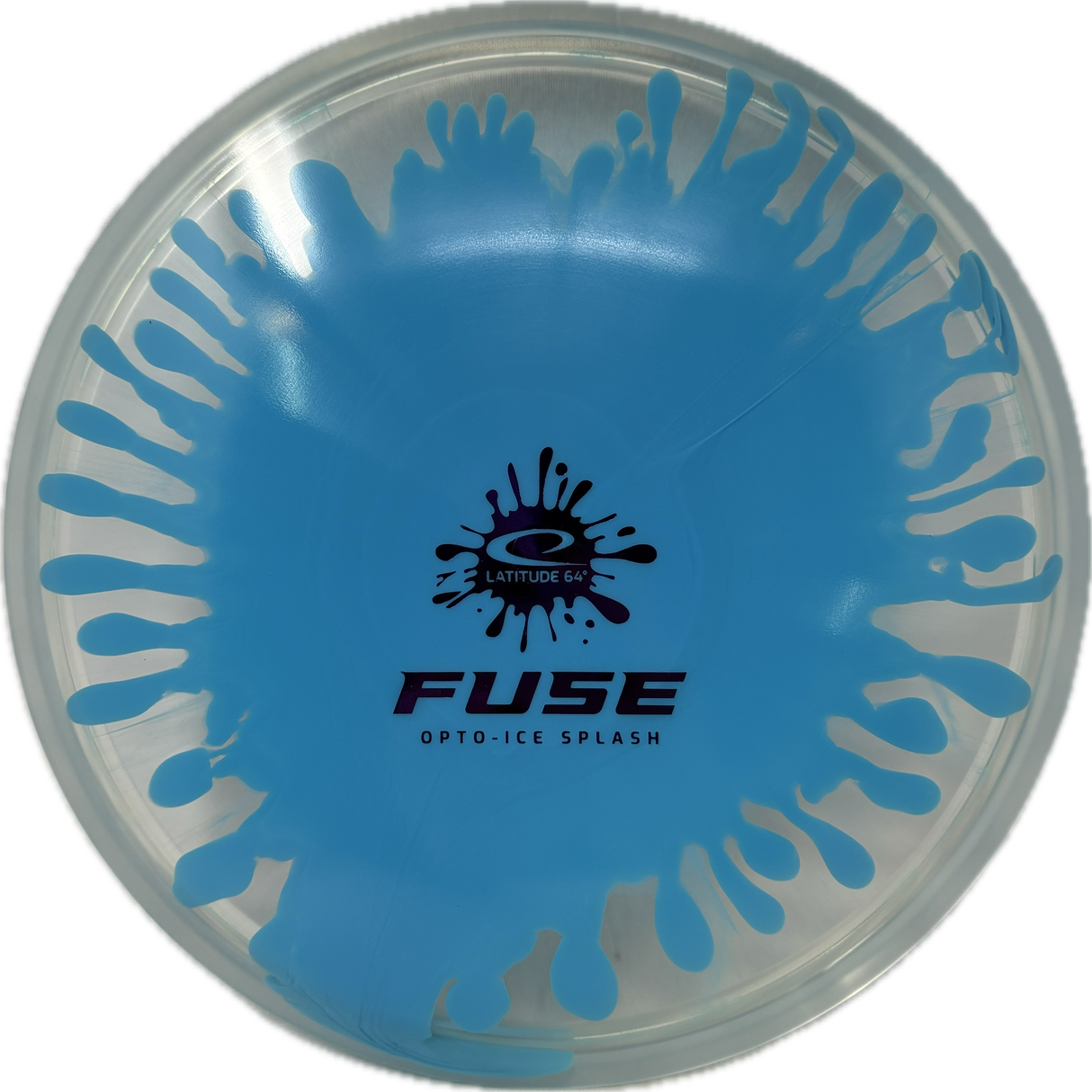 Fuse-Latitude 64-Foundation Disc Golf