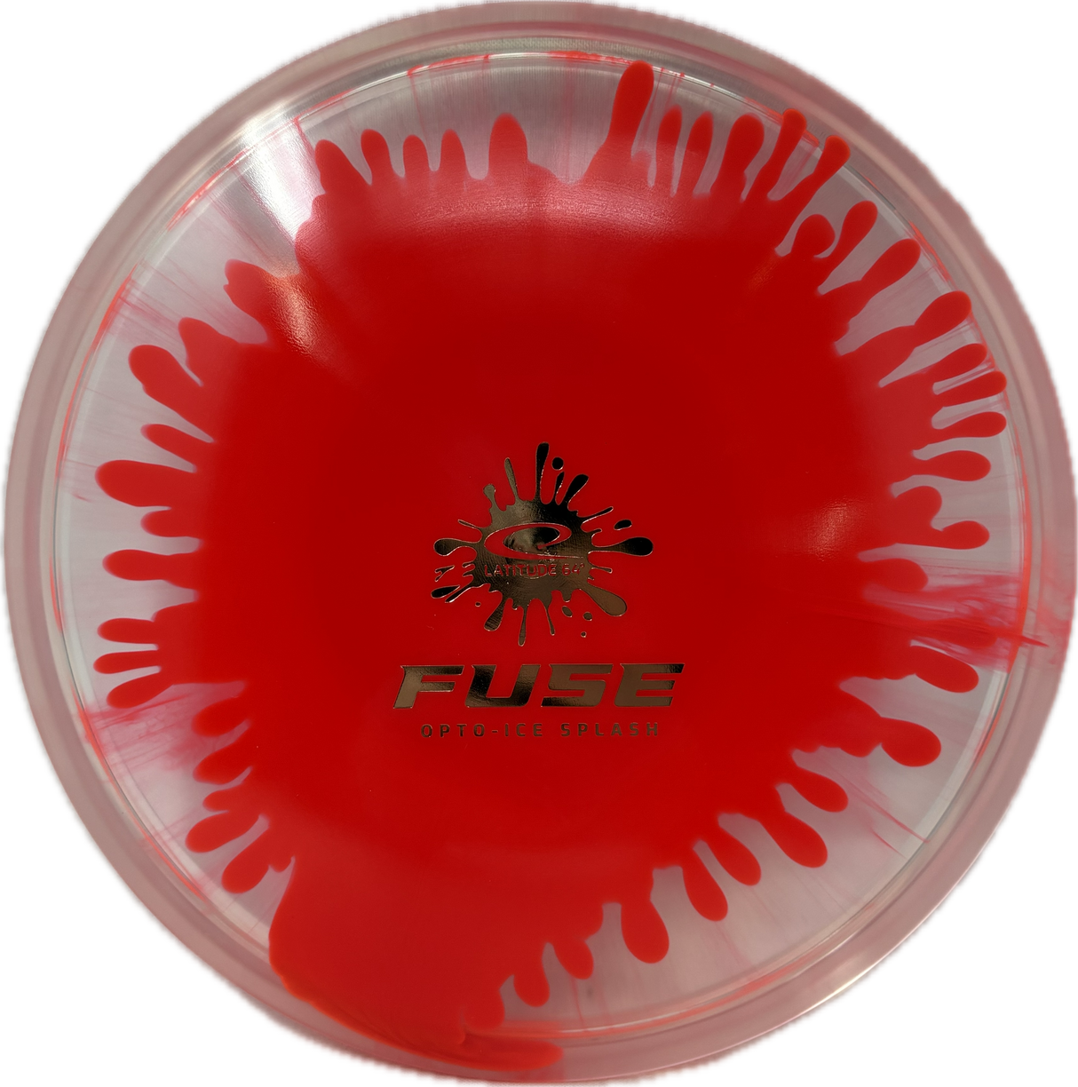 Fuse-Latitude 64-Foundation Disc Golf