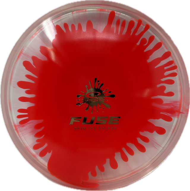 Fuse-Latitude 64-Foundation Disc Golf