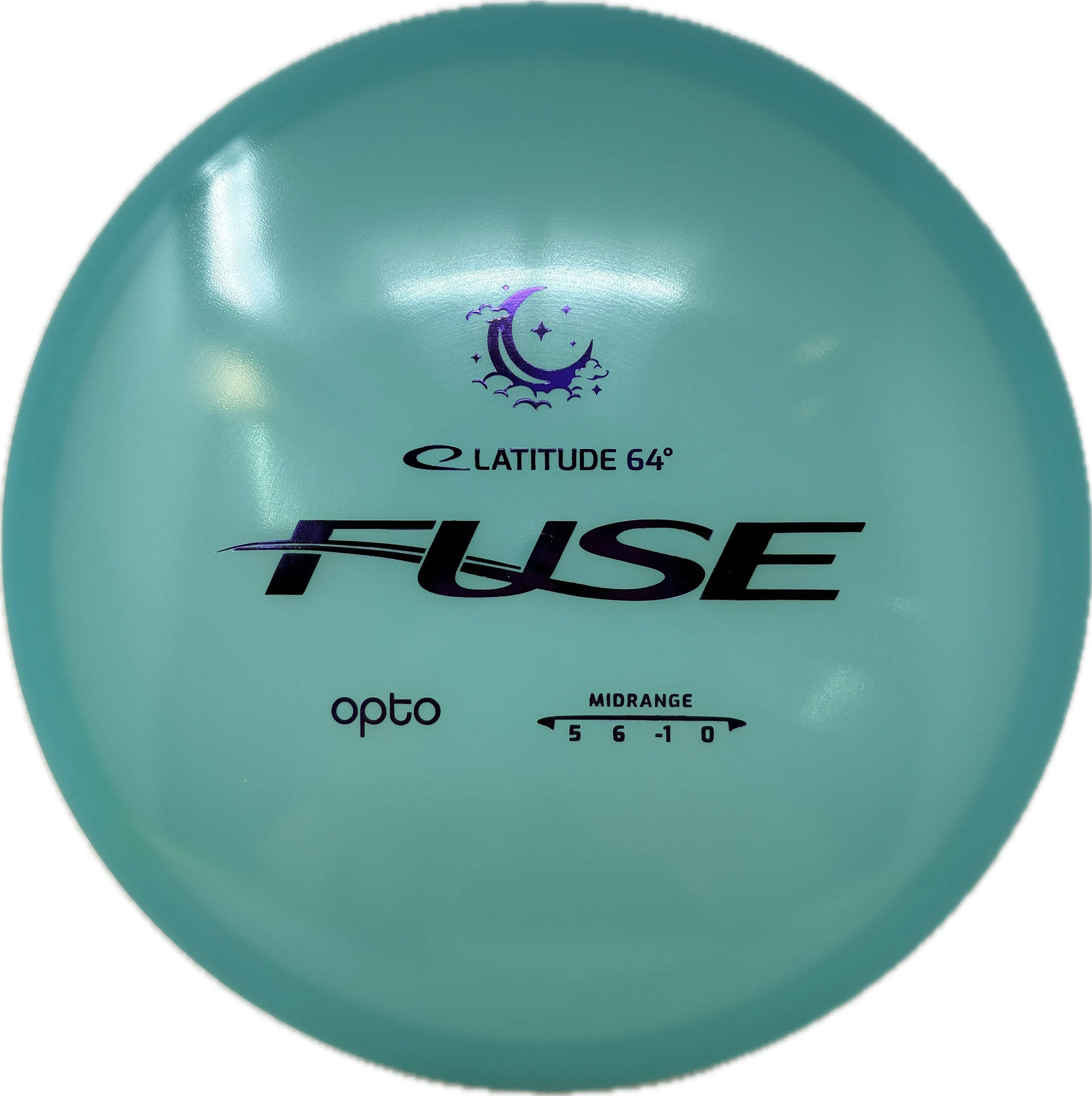 Latitude 64 Fuse | Understable Disc Golf Mid-Range – Foundation