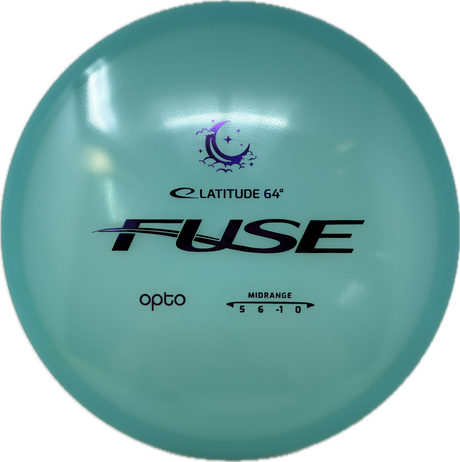 Fuse-Latitude 64-Foundation Disc Golf