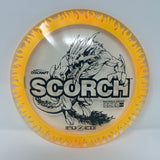 Fuzed Scorch (B)-Discraft-Foundation Disc Golf