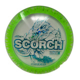 Fuzed Scorch (B)-Discraft-Foundation Disc Golf