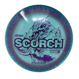 Fuzed Scorch (B)-Discraft-Foundation Disc Golf
