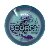 Fuzed Scorch (B)-Discraft-Foundation Disc Golf