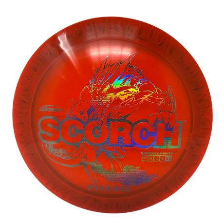 Fuzed Scorch (B)-Discraft-Foundation Disc Golf