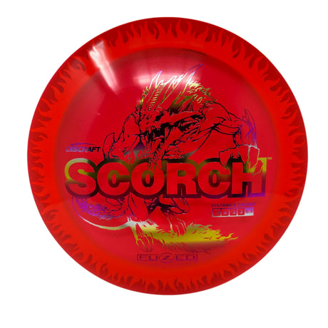 Fuzed Scorch (B)-Discraft-Foundation Disc Golf
