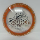 Fuzed Scorch (B)-Discraft-Foundation Disc Golf