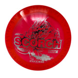 Fuzed Scorch (B)-Discraft-Foundation Disc Golf