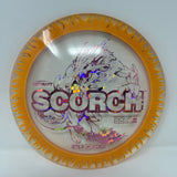 Fuzed Scorch (B)-Discraft-Foundation Disc Golf