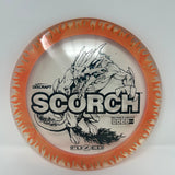 Fuzed Scorch (B)-Discraft-Foundation Disc Golf