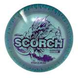 Fuzed Scorch (B)-Discraft-Foundation Disc Golf