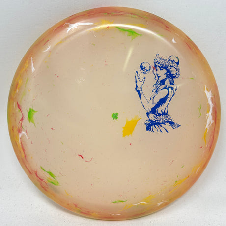 GLO FLX Jawbreaker Luna-Discraft-Foundation Disc Golf