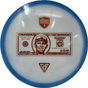 Gannon Buhr Money Record | FD3-Discmania-Foundation Disc Golf
