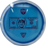 Gannon Buhr Money Record | FD3-Discmania-Foundation Disc Golf