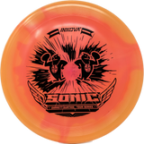 Garrett Gurthie Sonic-Innova-Foundation Disc Golf