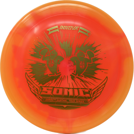 Garrett Gurthie Sonic-Innova-Foundation Disc Golf