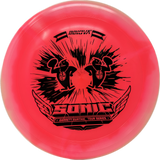 Garrett Gurthie Sonic-Innova-Foundation Disc Golf