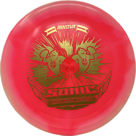 Garrett Gurthie Sonic-Innova-Foundation Disc Golf