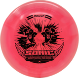 Garrett Gurthie Sonic-Innova-Foundation Disc Golf