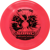 Garrett Gurthie Sonic-Innova-Foundation Disc Golf