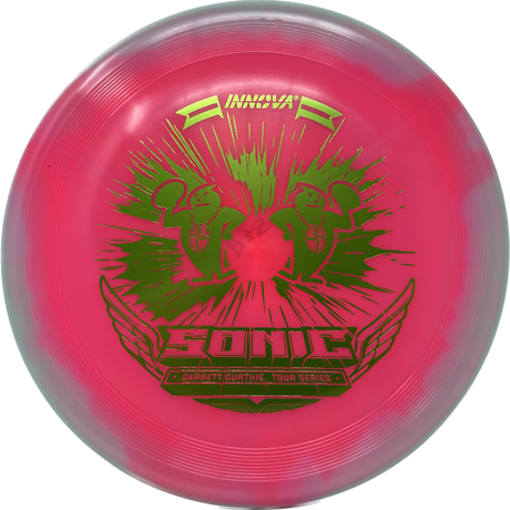 Garrett Gurthie Sonic-Innova-Foundation Disc Golf