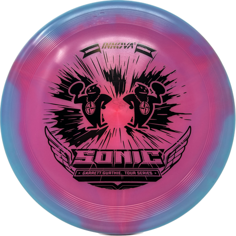 Garrett Gurthie Sonic-Innova-Foundation Disc Golf