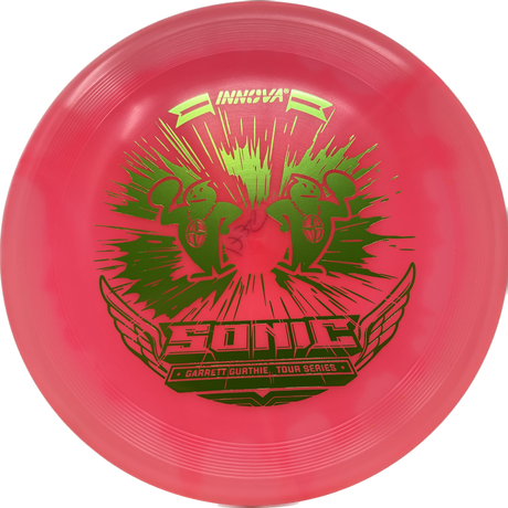 Garrett Gurthie Sonic-Innova-Foundation Disc Golf