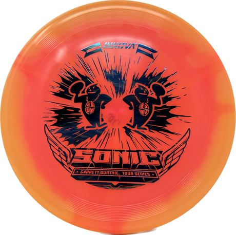 Garrett Gurthie Sonic-Innova-Foundation Disc Golf