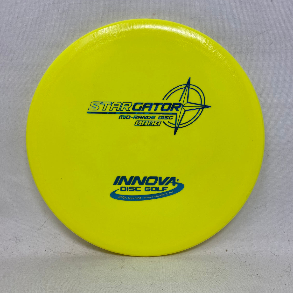 Gator-Innova-Foundation Disc Golf