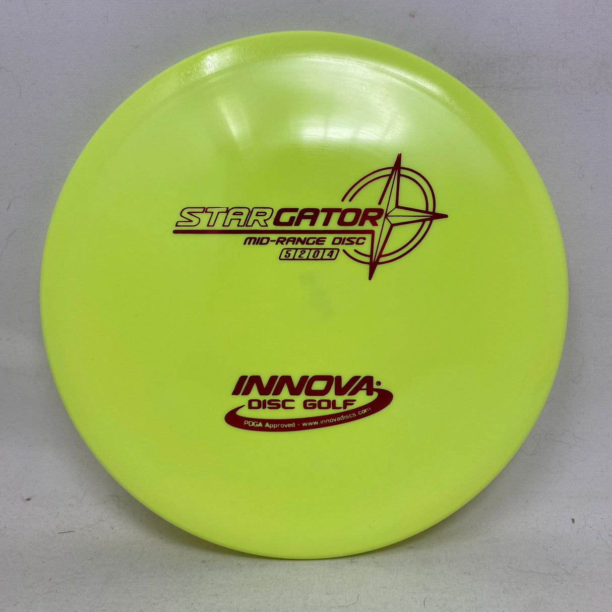 Gator-Innova-Foundation Disc Golf
