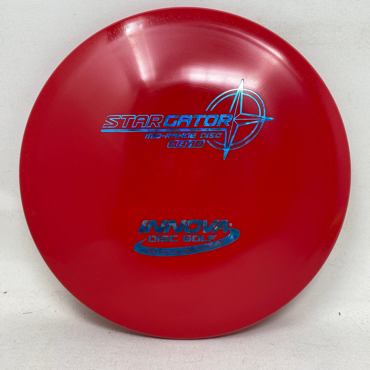 Gator-Innova-Foundation Disc Golf