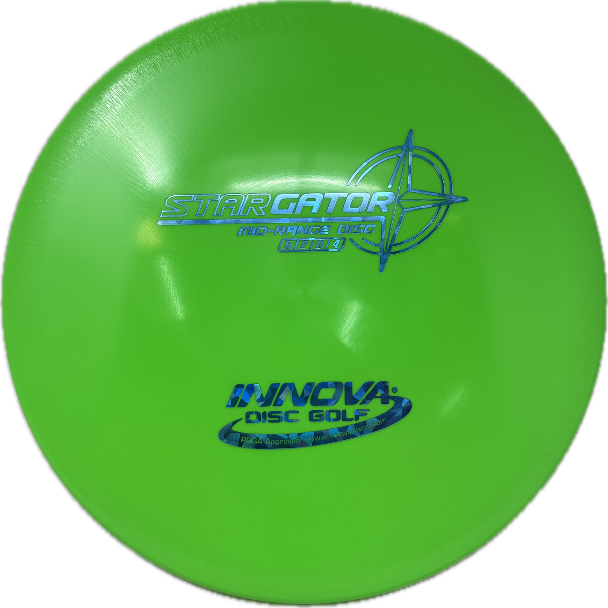 Gator-Innova-Foundation Disc Golf