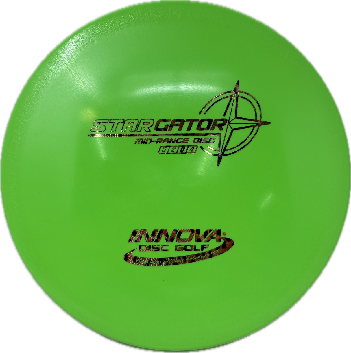 Gator-Innova-Foundation Disc Golf