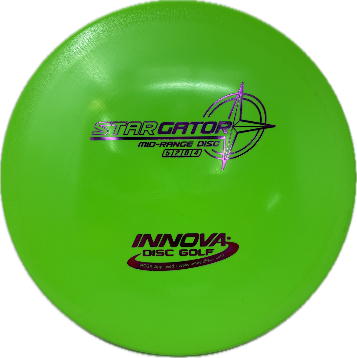 Gator-Innova-Foundation Disc Golf