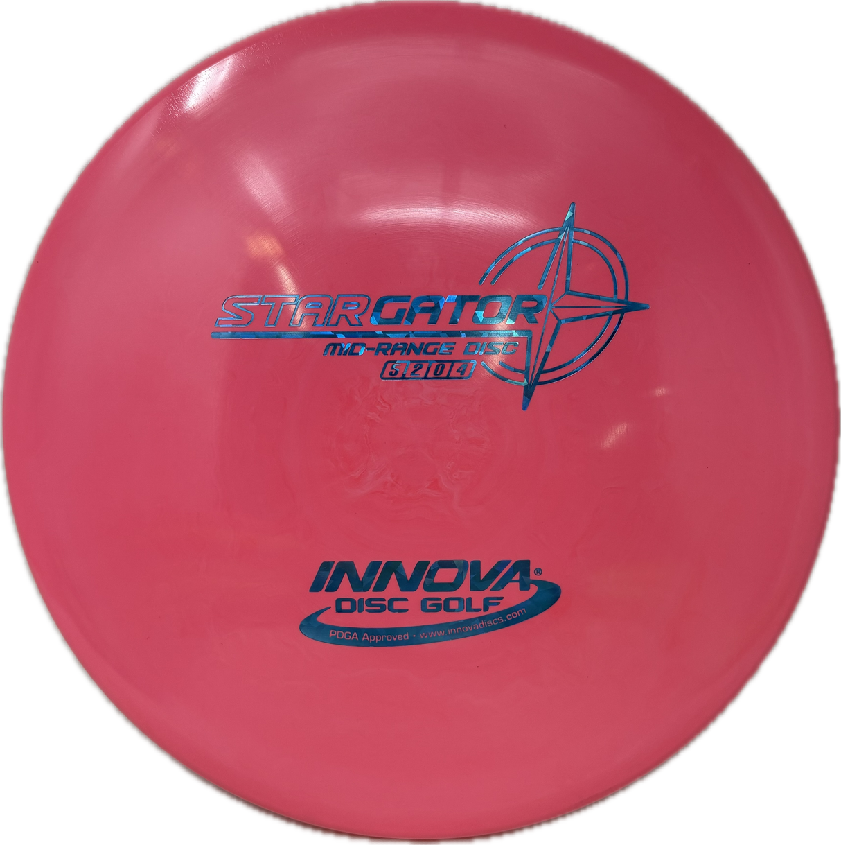 Gator-Innova-Foundation Disc Golf