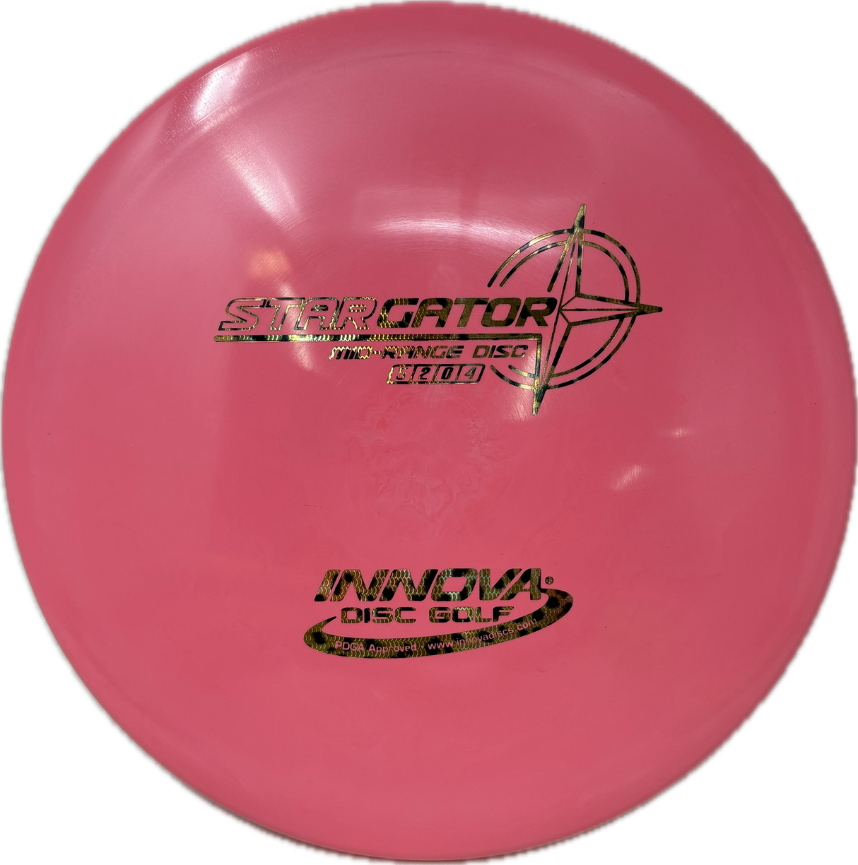 Gator-Innova-Foundation Disc Golf