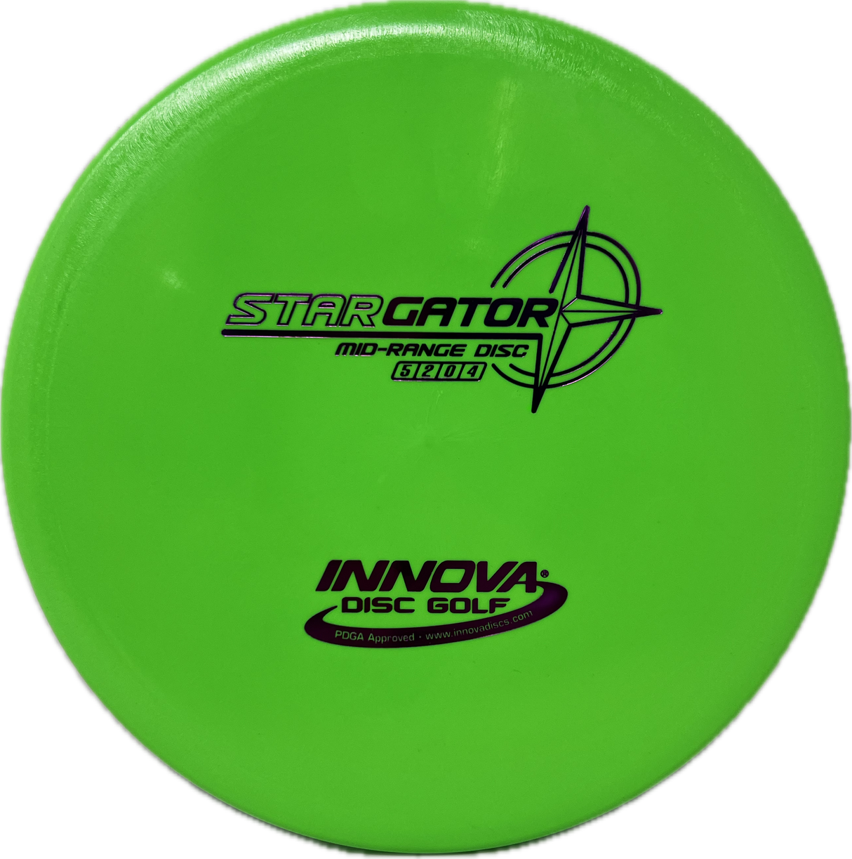 Gator-Innova-Foundation Disc Golf
