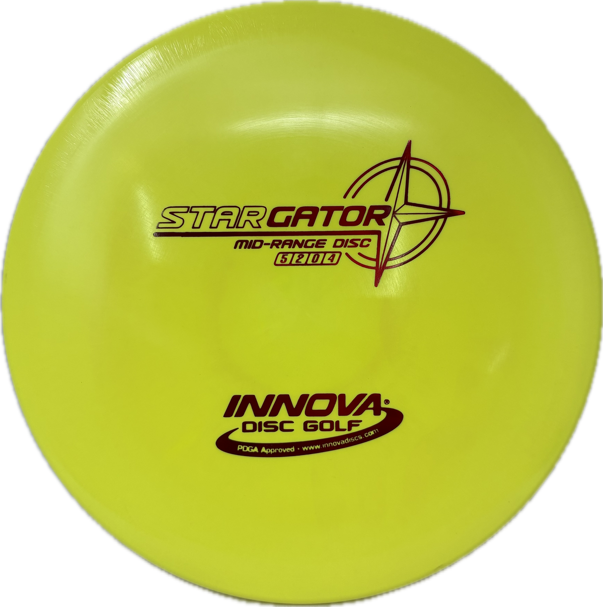 Gator-Innova-Foundation Disc Golf