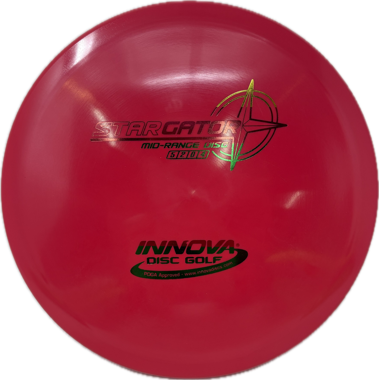 Gator-Innova-Foundation Disc Golf