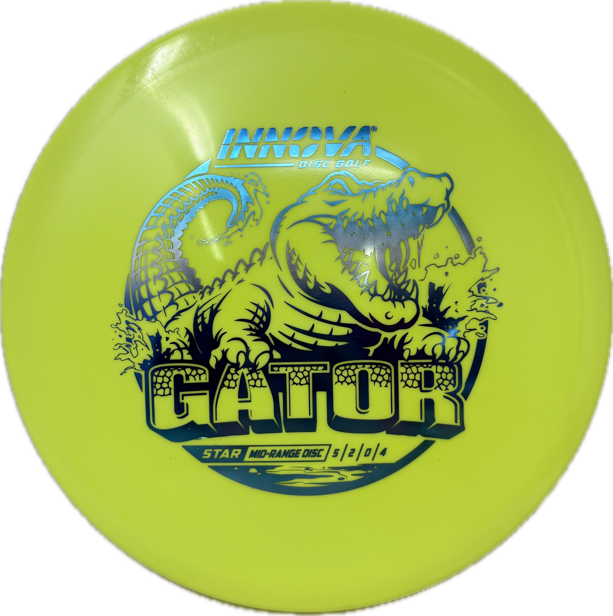 Gator-Innova-Foundation Disc Golf