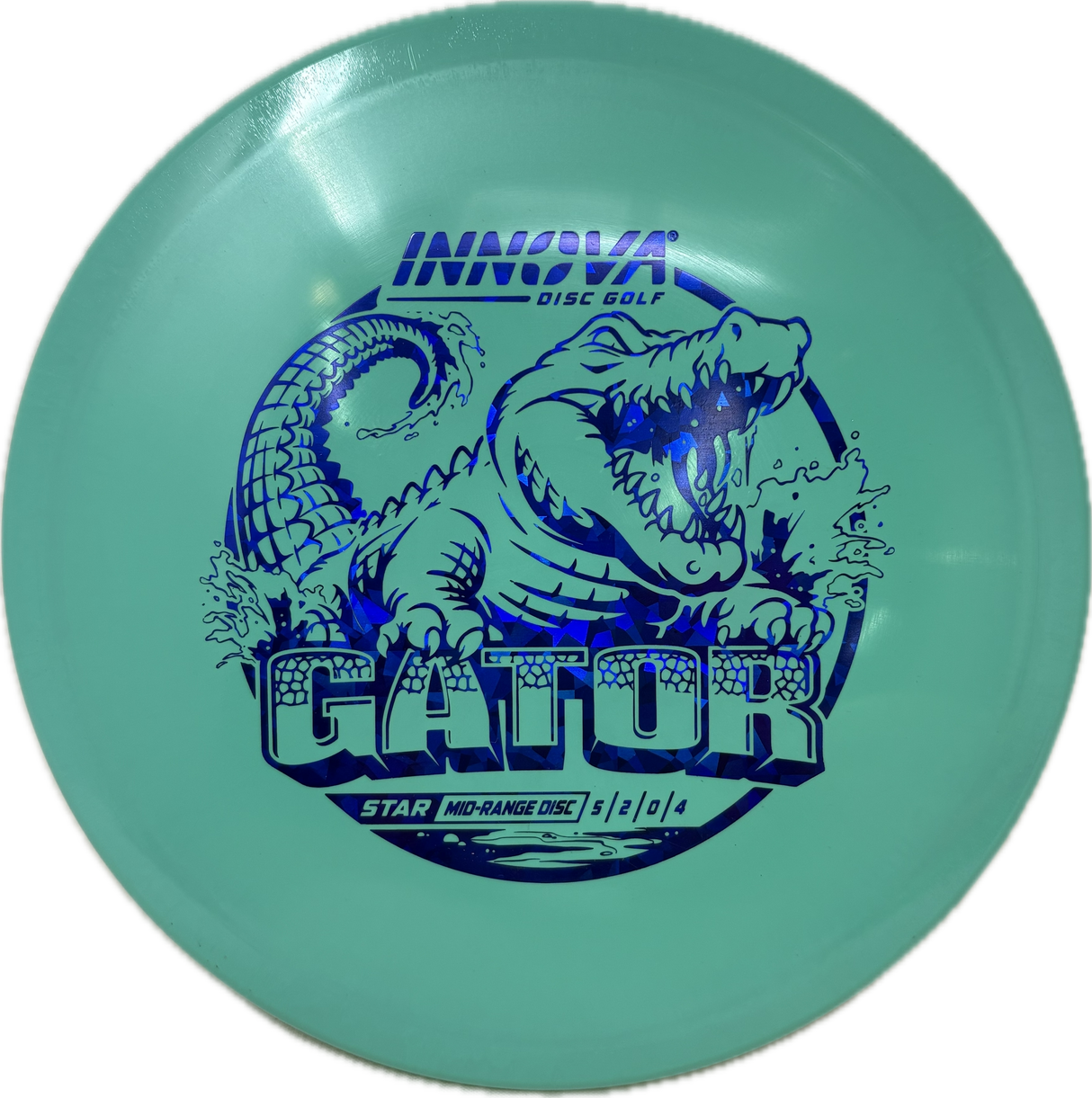 Gator-Innova-Foundation Disc Golf