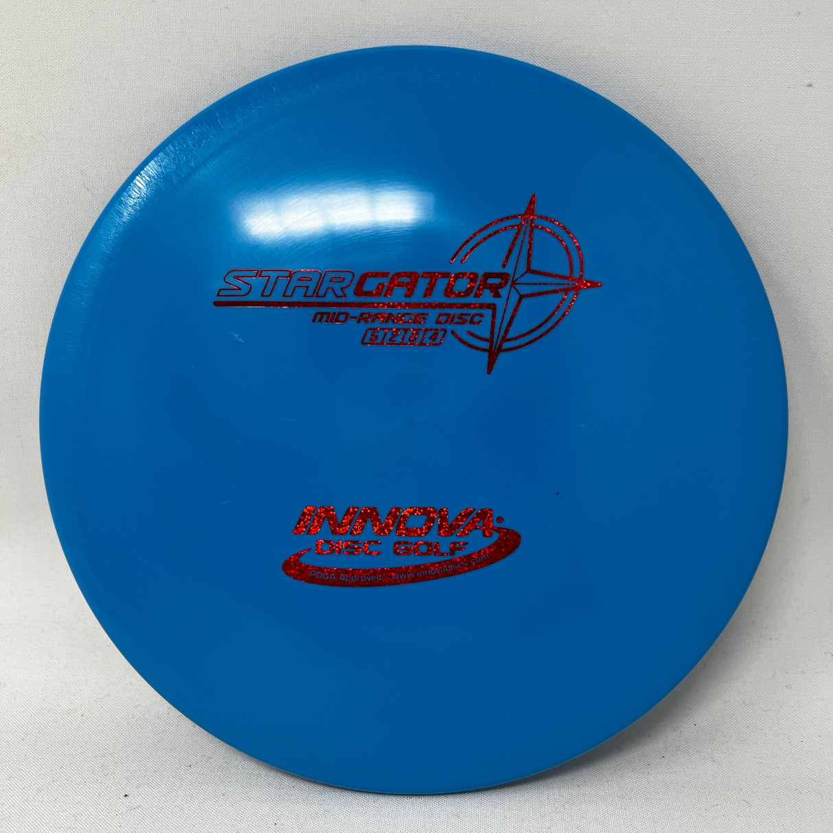 Gator-Innova-Foundation Disc Golf