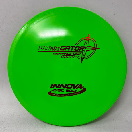 Gator-Innova-Foundation Disc Golf