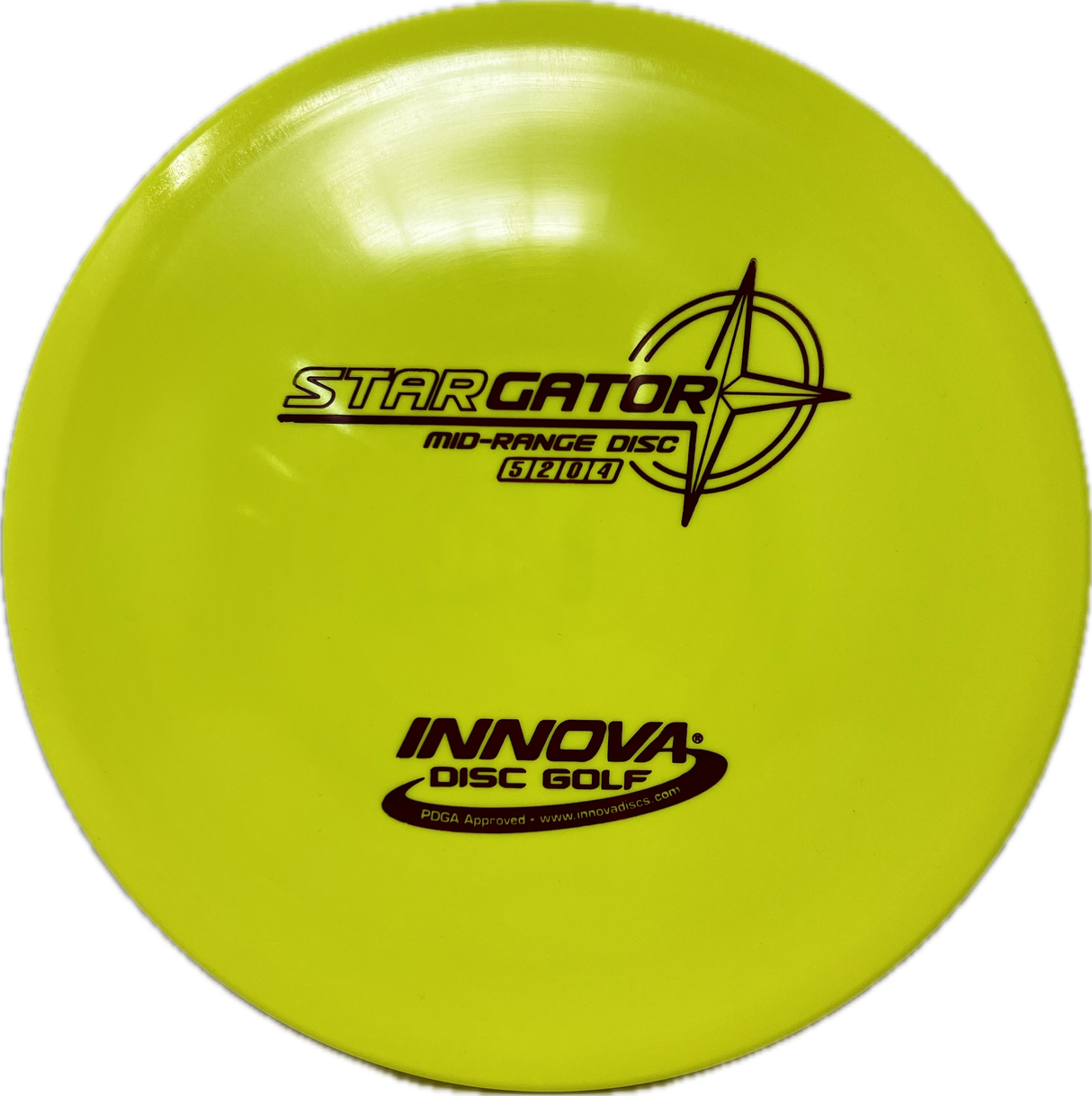 Gator-Innova-Foundation Disc Golf