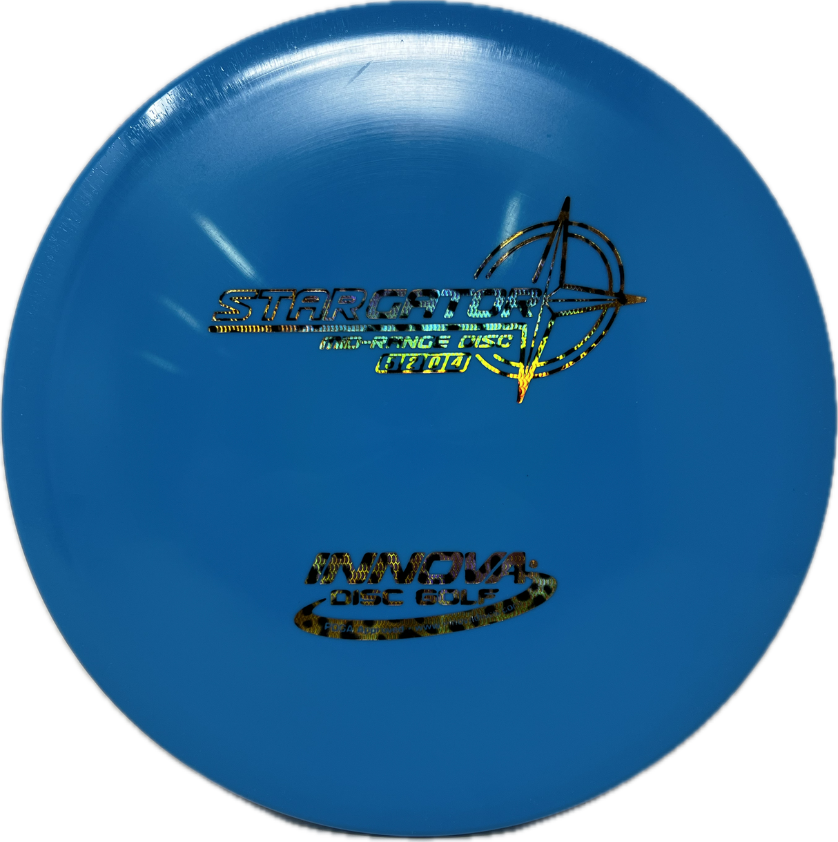 Gator-Innova-Foundation Disc Golf