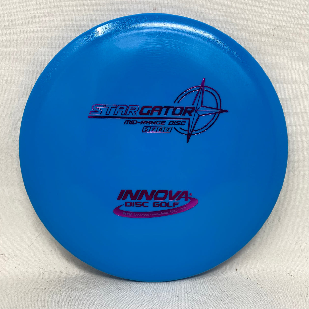 Gator-Innova-Foundation Disc Golf