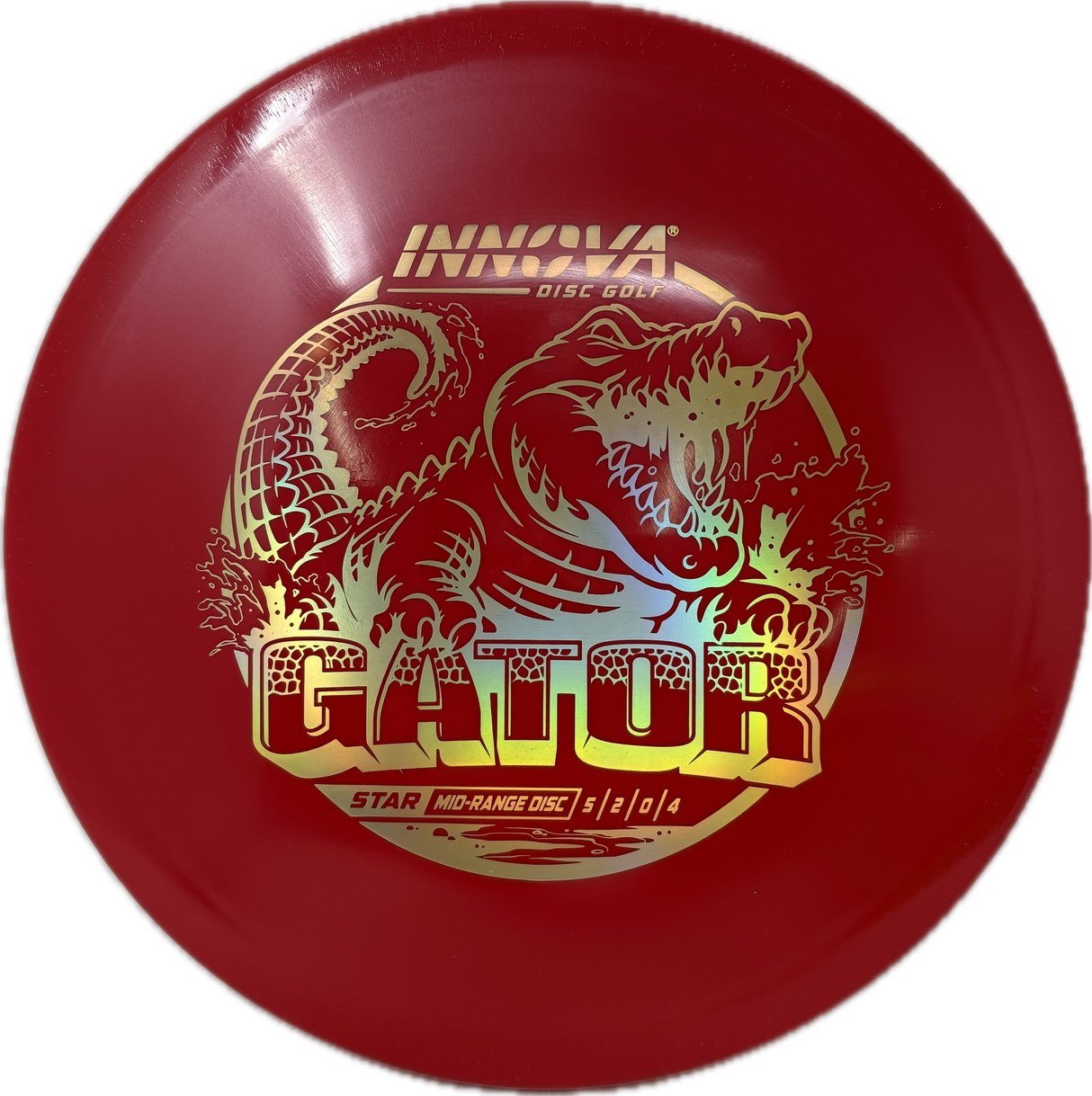 Gator-Innova-Foundation Disc Golf