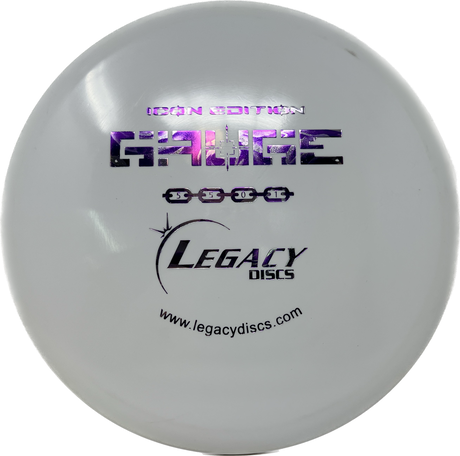 Gauge-Legacy Discs-Foundation Disc Golf